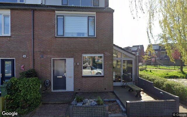 Street View Steenbokstraat 35