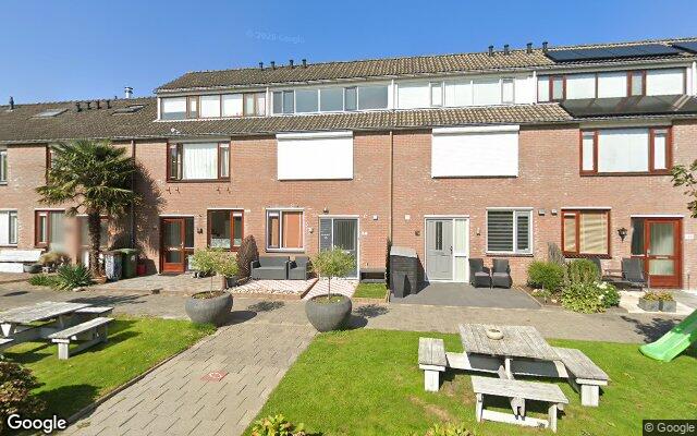 Street View Steenbokstraat 36