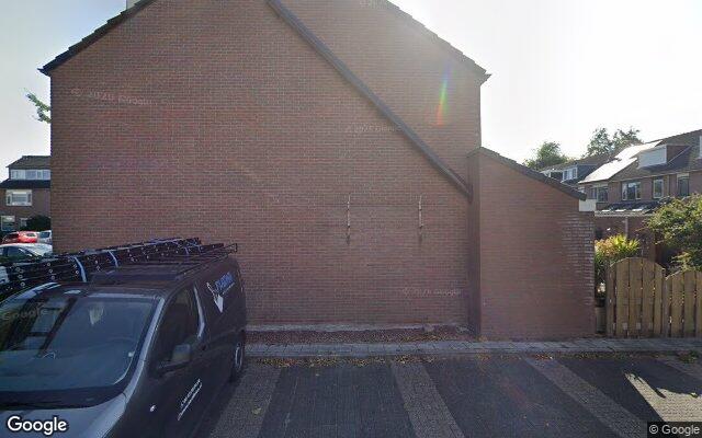 Street View Steenbokstraat 37