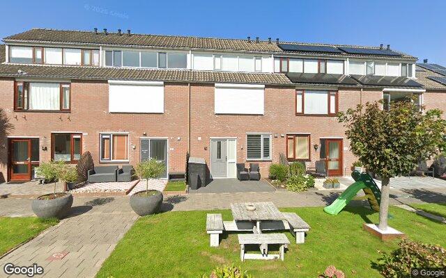 Street View Steenbokstraat 38