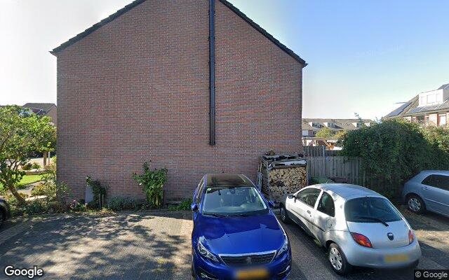 Street View Steenbokstraat 42