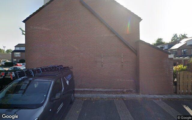 Street View Steenbokstraat 43