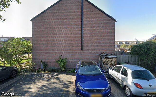 Street View Steenbokstraat 44