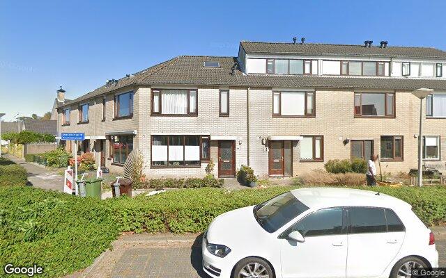 Street View Steenbokstraat 46