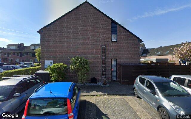 Street View Steenbokstraat 5