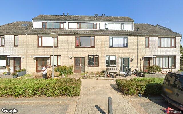 Street View Steenbokstraat 50