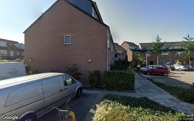 Street View Steenbokstraat 51