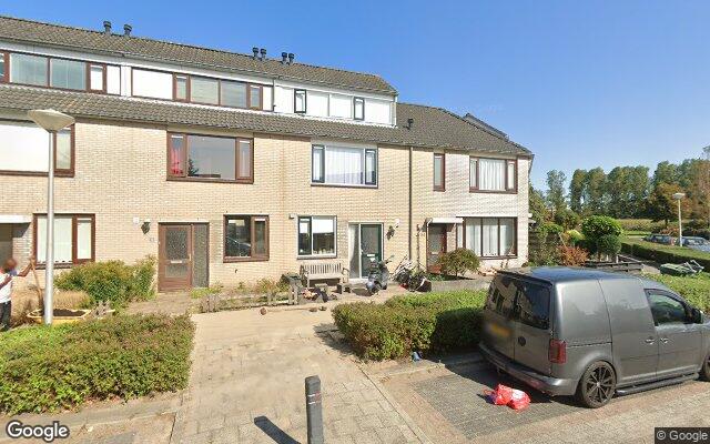 Street View Steenbokstraat 52