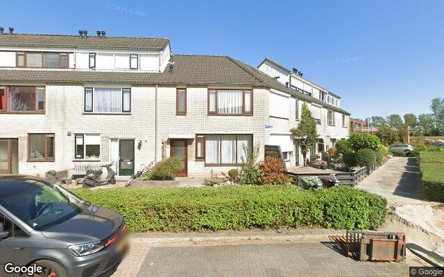 Street View Steenbokstraat 54