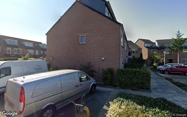 Street View Steenbokstraat 55