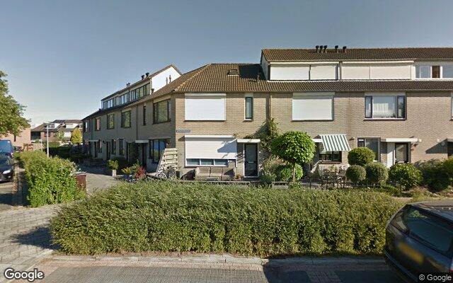 Street View Steenbokstraat 56