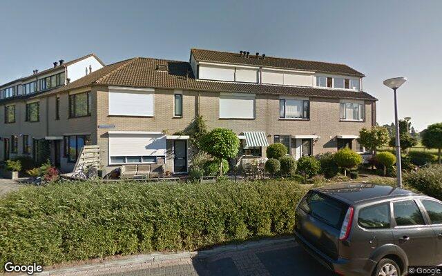 Street View Steenbokstraat 58