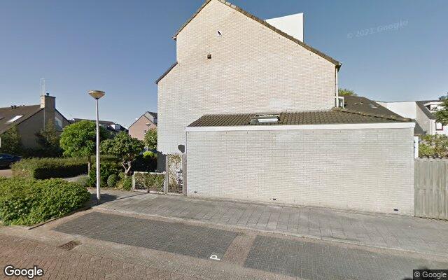 Street View Steenbokstraat 62