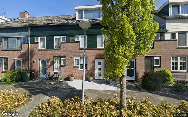 Street View Steenbokstraat 8