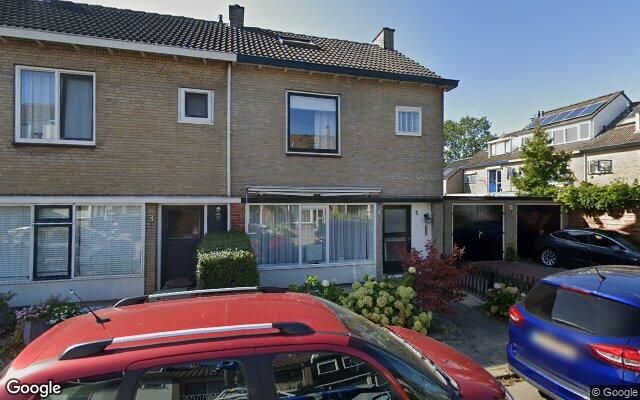 Street View Staringstraat 1