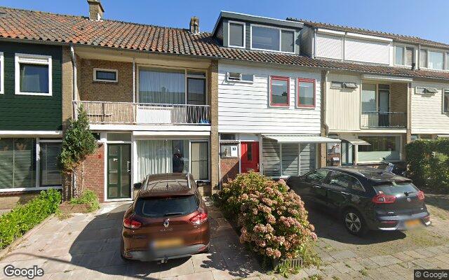 Street View Staringstraat 10