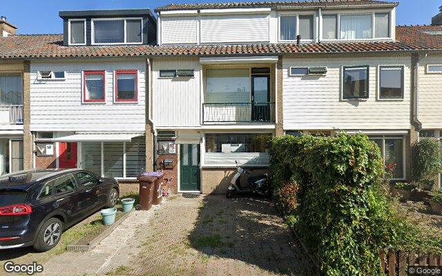 Street View Staringstraat 12