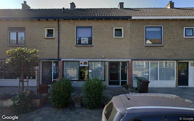Street View Staringstraat 13