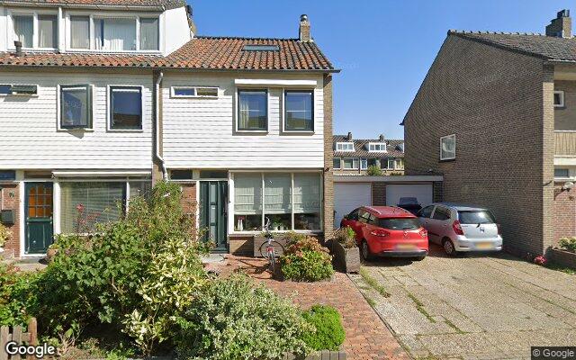 Street View Staringstraat 16