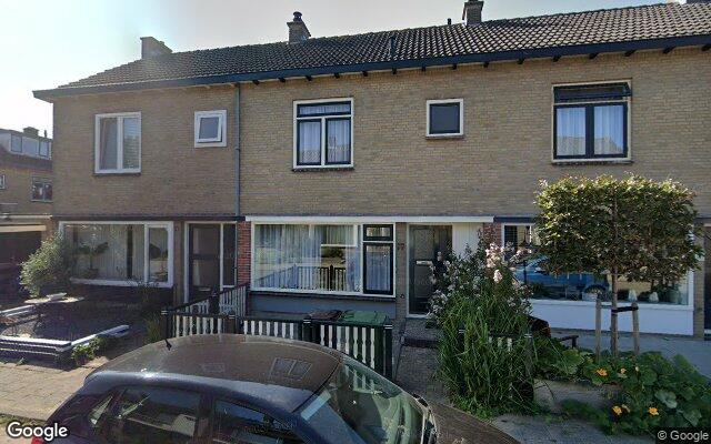 Street View Staringstraat 17