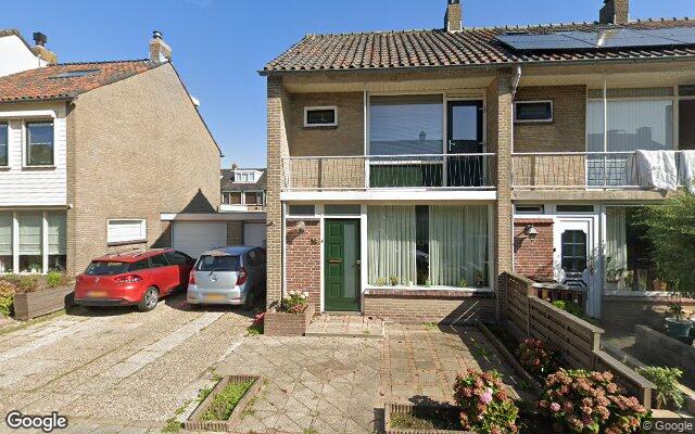 Street View Staringstraat 18