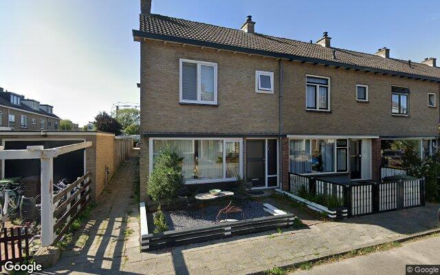 Street View Staringstraat 19