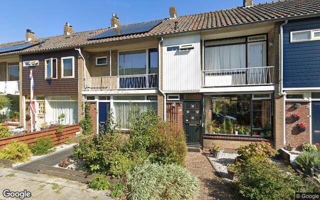 Street View Staringstraat 24