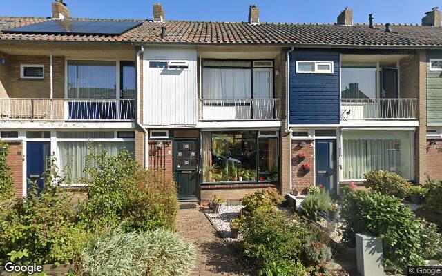 Street View Staringstraat 26