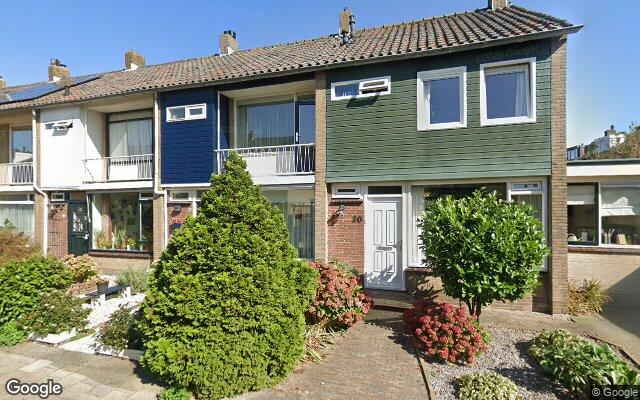 Street View Staringstraat 28