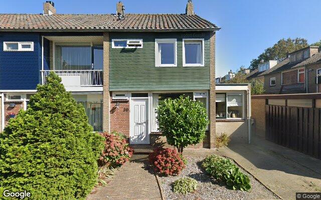 Street View Staringstraat 30