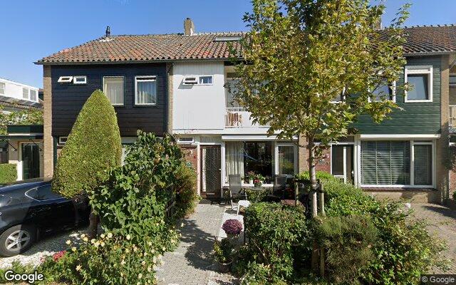 Street View Staringstraat 4