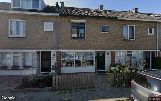 Street View Staringstraat 5