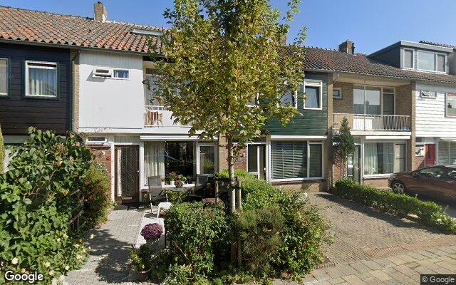 Street View Staringstraat 6