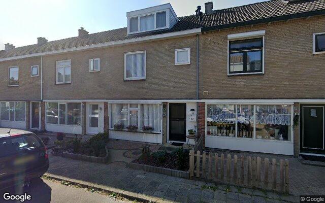 Street View Staringstraat 7
