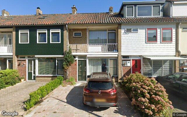 Street View Staringstraat 8