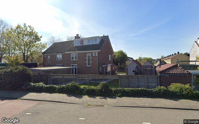 Street View Vondellaan 1