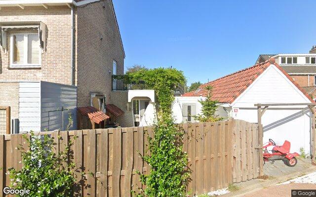 Street View Vondellaan 2