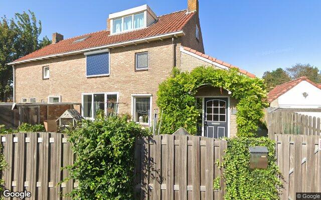 Street View Vondellaan 4