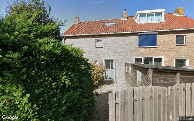 Street View Vondellaan 5