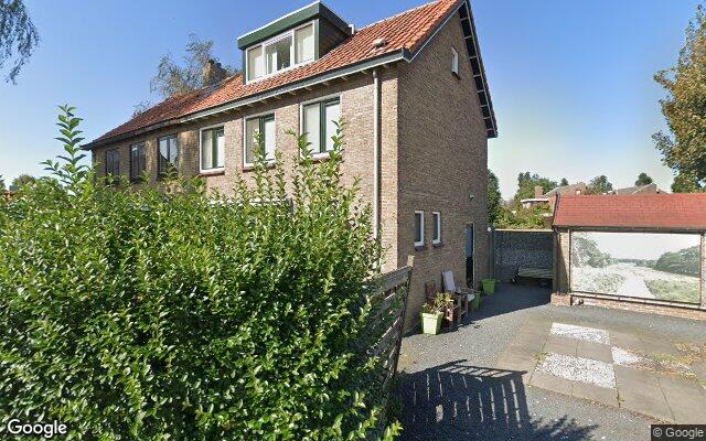 Street View Vondellaan 6