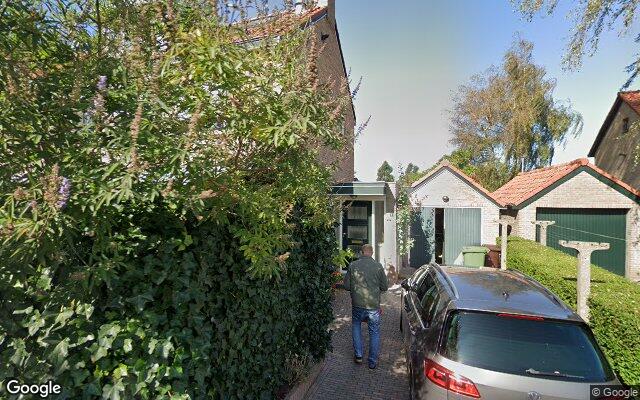 Street View Vondellaan 8