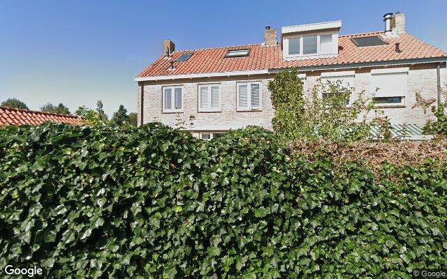 Street View Vondellaan 9