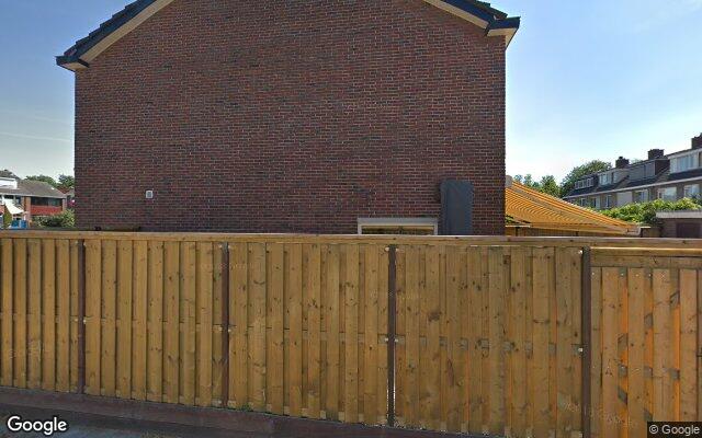 Street View Busken Huetstraat 1