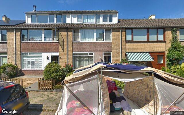 Street View Busken Huetstraat 10