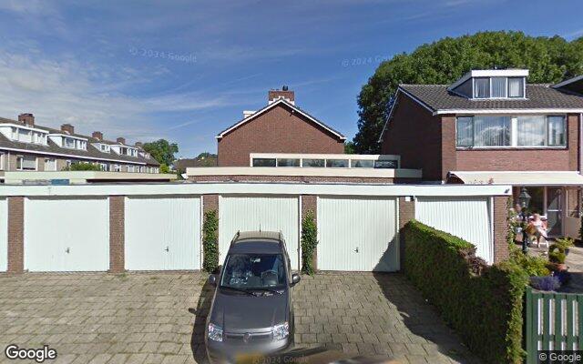 Street View Busken Huetstraat 11