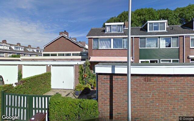 Street View Busken Huetstraat 13