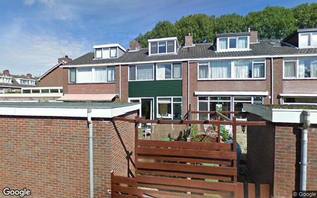 Street View Busken Huetstraat 15