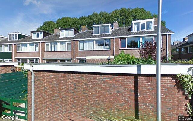 Street View Busken Huetstraat 21