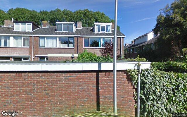 Street View Busken Huetstraat 23