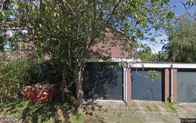 Street View Busken Huetstraat 25